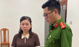 Bắt nữ Trưởng phòng thuế vì giúp doanh nghiệp chiếm đoạt gần 200 tỷ tiền hoàn thuế