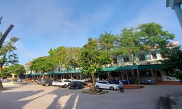 Cơ sở y tế chủ động thích ứng với biến đổi khí hậu, bảo vệ sức khỏe cộng đồng