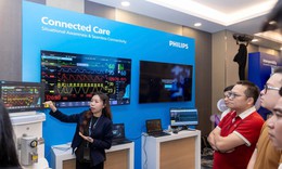 Hướng tới bệnh viện thông minh từ số hóa quy trình và kết nối dữ liệu EMR