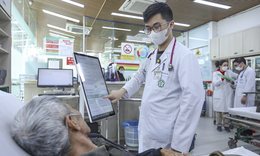 Từ hồ sơ giấy đến bệnh án điện tử: Bước tiến mới của y tế số