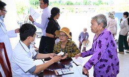 Tỷ lệ người dân tham gia khám sức khỏe định kỳ ở Huế hiện ra sao?