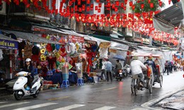 Khi nào mưa lạnh bao phủ miền Bắc?