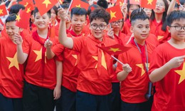 Cả nước sẽ đồng loạt chào cờ, đánh trống khai giảng năm học mới