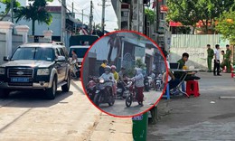 Vụ án mạng ở Đồng Nai: 3 mẹ con tử vong, nghi phạm bị khống chế