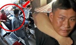 Bắt giữ kẻ cầm dao uy hiếp nữ thu ngân để cướp tài sản trong siêu thị
