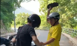 Triệu tập đối tượng đánh người tới tấp ở Vũng Tàu