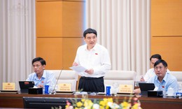 Không tán thành việc bỏ quy định cấm bán rượu, bia bằng máy bán hàng tự động