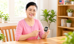 Đường huyết cân bằng với dinh dưỡng GI thấp được chứng minh lâm sàng
