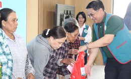Địa chỉ nhân ái đặc biệt của bệnh nhân nghèo, người khuyết tật