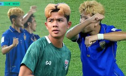 Cầu thủ Thái Lan nhảy múa sau khi sút tung lưới tuyển Việt Nam là ai?