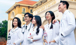Đại học Y Hà Nội vươn lên top 3 Việt Nam trong bảng xếp hạng thế giới THE 2027