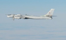Nguyên nhân oanh tạc cơ Tu-95 Nga rơi khi vừa cất cánh