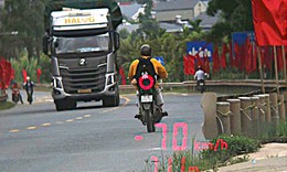 Tra cứu 420 phương tiện bị phạt nguội tại Bắc Ninh do chạy quá tốc độ