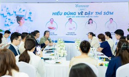 Kiêng sữa để tránh dậy thì sớm: Nguy cơ thiếu dưỡng chất tăng chiều cao ở trẻ