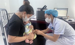 Lan tỏa hành trình tiêm chủng vì một Việt Nam khỏe mạnh