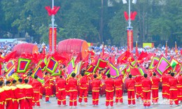 Chỉ thị của Thủ tướng về tổ chức Ngày Văn hóa Việt Nam 2026 trên toàn quốc
