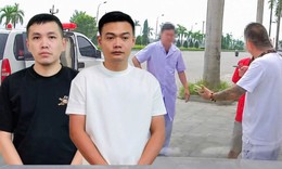 Vụ chở bệnh nhân 16 km, thu hơn 9 triệu đồng ở Thanh Hóa: Khởi tố 2 bị can