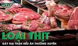 Loại thịt ăn thường xuyên có thể gây hại cho thận