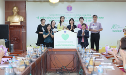 Bảo Xuân đồng hành cùng chiến dịch 'Lắng nghe nội tiết tố nữ'