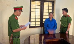 Bắt nhóm 3 đối tượng dàn cảnh trộm tài sản tại chợ Lâm Đồng