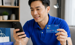 Thẻ ghi nợ và bài toán chi tiêu thông minh trong thời đại số