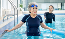 5 bài tập nhẹ nhàng người tăng huyết áp nên duy trì thường xuyên