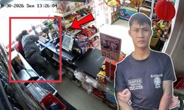 
Quá khứ bất hảo của kẻ dùng dao đe dọa cướp tài sản trong siêu thị