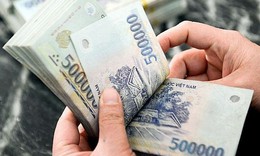 Tháng 3/2027 trình Trung ương Đề án cải cách tiền lương