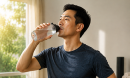 Buổi sáng nên uống nước trước hay sau khi tập thể dục?