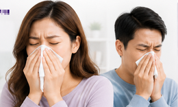 Vì sao phụ nữ dễ bị dị ứng hơn nam giới sau tuổi dậy thì?
