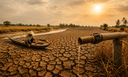 Chuyên gia cảnh báo siêu El Nino chưa từng ghi nhận