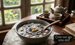 Cách ăn uống bảo vệ sức khỏe trong mùa thu