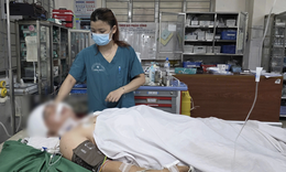 Người chồng sống sót sau thảm án ở Đồng Nai, đã tỉnh lại sau 6h phẫu thuật