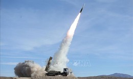 IRGC lần đầu lên tiếng về vụ tấn công tàu sân bay, tàu khu trục Mỹ