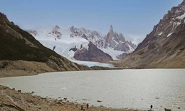 Cảnh báo thảm hoạ tương tự Nepal tại sông băng Argentina