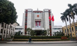 Hà Nội dự kiến ‘hạ giải’ nhiều tòa nhà bên hồ Hoàn Kiếm để tái thiết cảnh quan