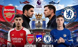 Kênh và link xem trực tiếp Arsenal vs Chelsea tối 6/9