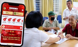 Hình thức nhận lương hưu mới từ 28/9