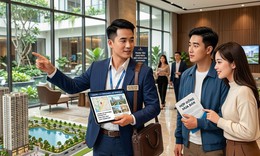 Quy định mới: Môi giới bất động sản không chứng chỉ bị phạt đến 60 triệu đồng