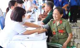 Đẩy mạnh xây dựng, hoàn thiện tiêu chuẩn, quy chuẩn quốc gia về y tế