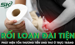 Rối loạn đại tiện kéo dài, phát hiện tổn thương tiền ung thư ở trực tràng