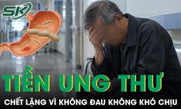 Người đàn ông ngoài 60 tuổi chết lặng vì tổn thương tiền ung thư