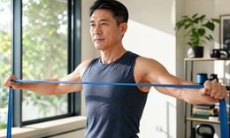 Tuổi càng cao càng cần tập cơ, 5 cách đơn giản để bắt đầu sau tuổi 50