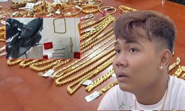Trộm hơn 1 tỷ đồng, thanh niên mua sắm rồi trốn đi nghỉ dưỡng Mũi Né