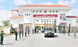 Tiếp nối hành trình tìm kiếm, quy tập hài cốt liệt sĩ trên đất bạn Lào