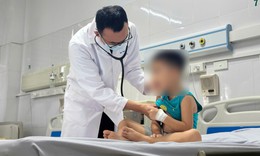 Trẻ nhiễm Adenovirus khi nào cần nhập viện ngay?