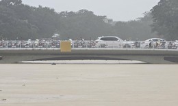 Huế cảnh báo mưa lớn, dông lốc đầu mùa mưa lũ