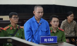 Dùng dao đâm chết bảo vệ, Thái Văn Bình nhận 20 năm tù