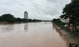 21 tỉnh thành triển khai ứng phó với thiên tai dồn dập 10 ngày tới