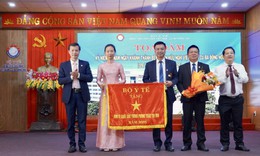 Bệnh viện Hữu nghị Việt Nam - Cuba Đồng Hới: 45 năm trọn vẹn sứ mệnh chăm sóc sức khoẻ nhân dân